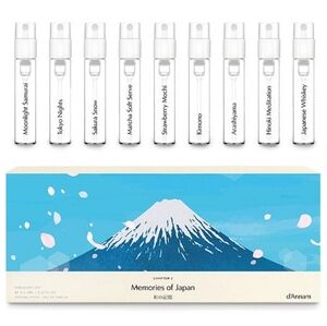 d'Annam Chapter 2 Memories of Japan Discovery Set